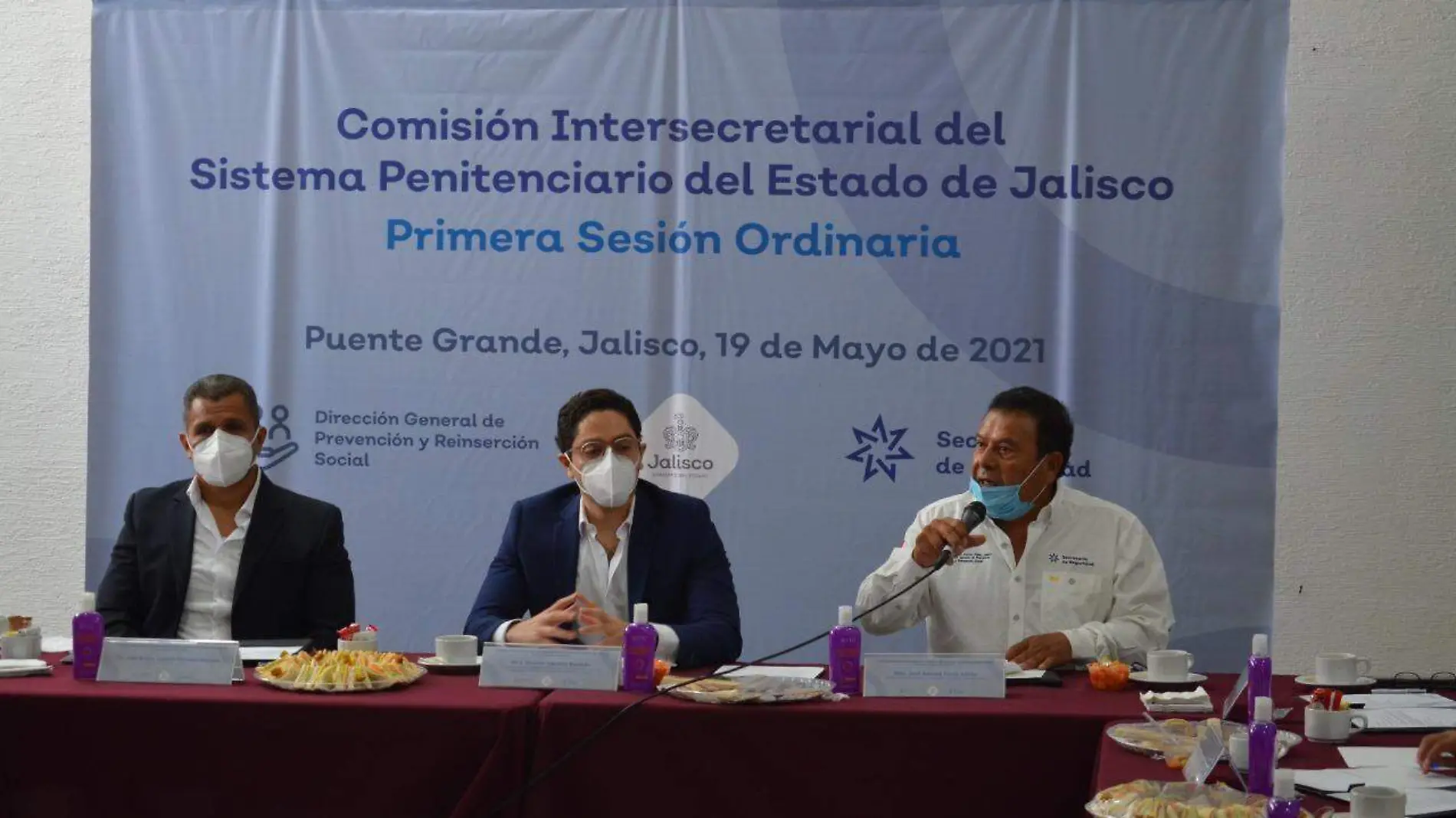 Sistema Penitenciario del Estado de Jalisco